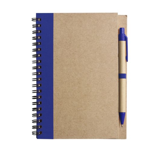 Notebook with ballpoint pen - Image 8